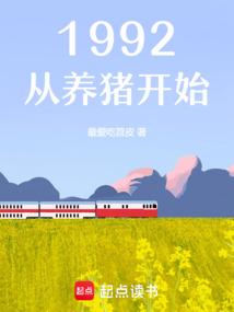 1992：从养猪开始