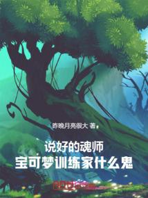 说好的魂师，宝可梦训练家什么鬼