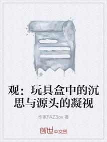 观：玩具盒中的沉思与源头的凝视