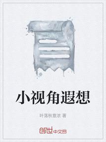 小视角遐想