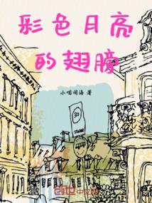 彩色月亮的翅膀