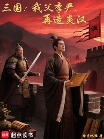 三国：我父李严，再造炎汉