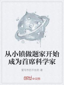 从小镇做题家开始成为首席科学家