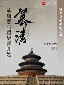 篡清：从康熙毕业论文开始