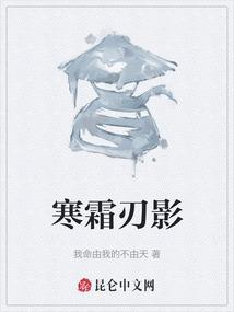 寒霜刃影