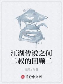 江湖传说之何二叔的回顾二