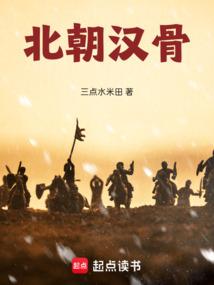 北朝汉骨