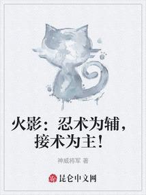 火影：忍术为辅，接术为主！